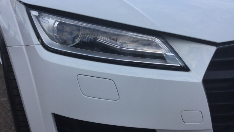 Audi TT 1.8T FSI Sport 2dr Petrol Coupe